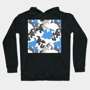 Camo Mask Hoodie